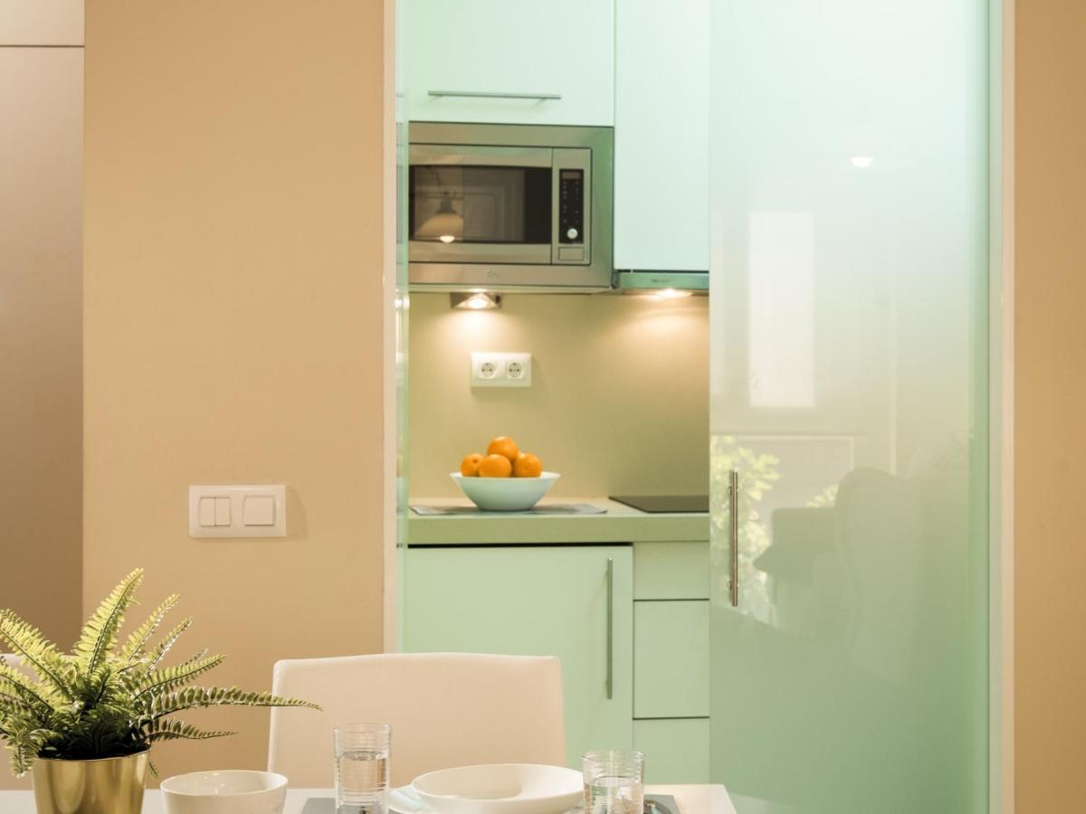 Appartement Misterhost San Bernardo Jardines De Murillo Séville