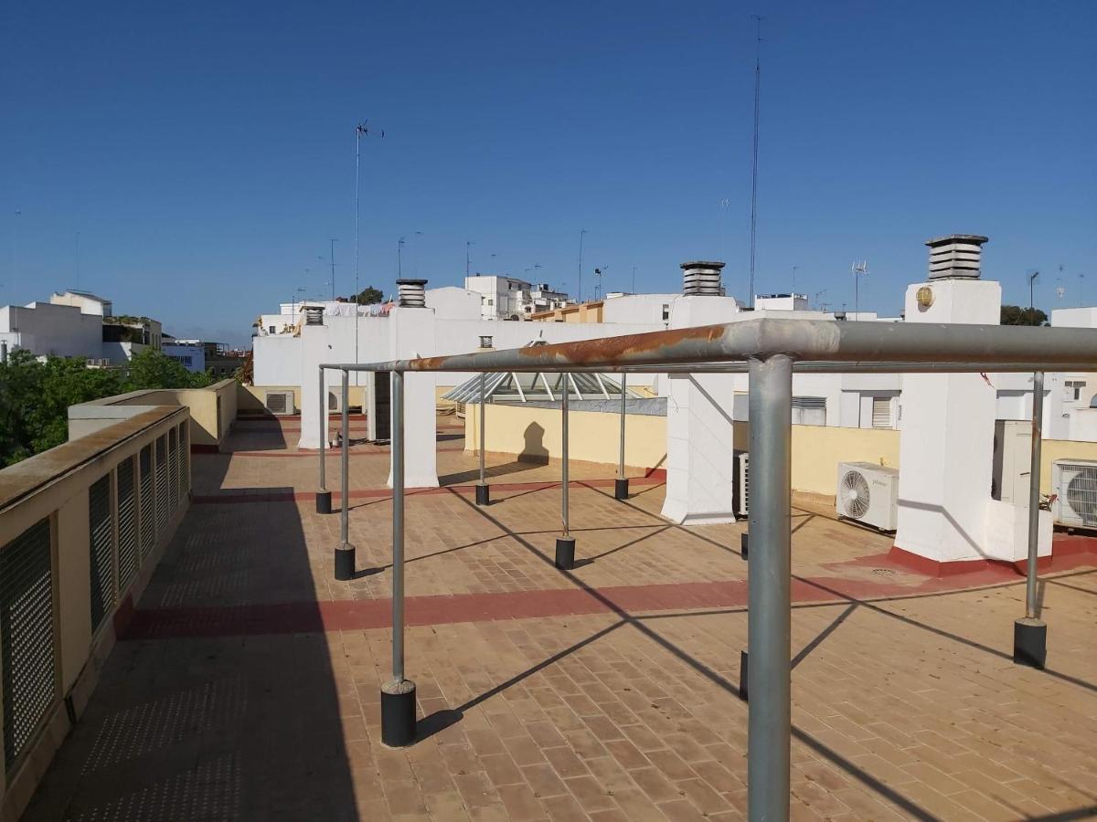 Misterhost San Bernardo Jardines De Murillo Appartement Séville